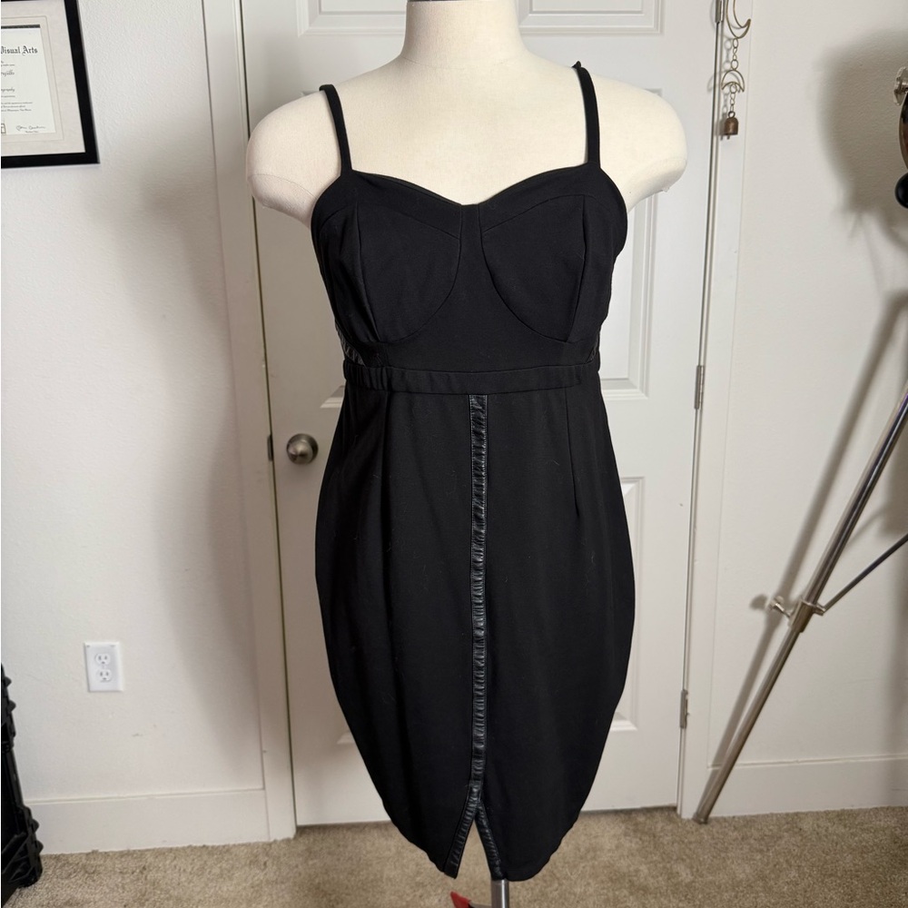 Elegant Black Dress